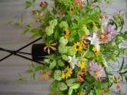 「蜂巣花店」　（東京都板橋区）の花屋店舗写真3